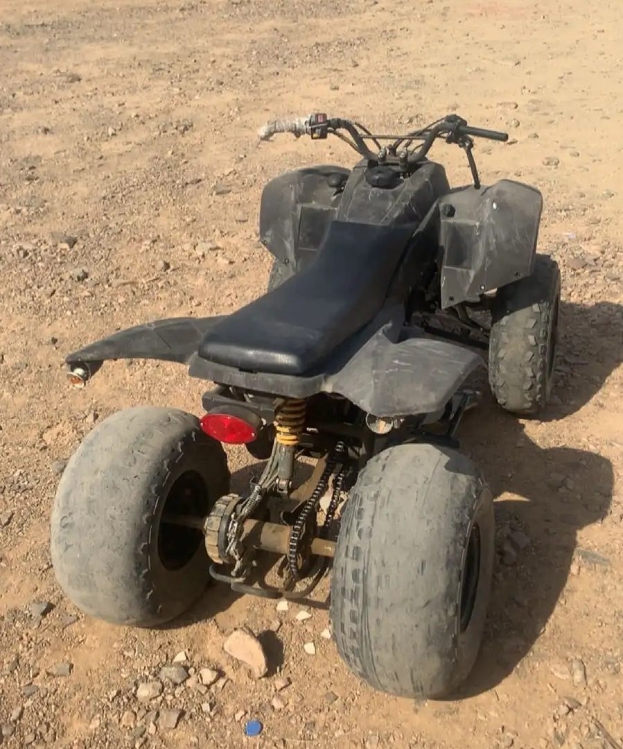 دباب رام 110 موديل 2022