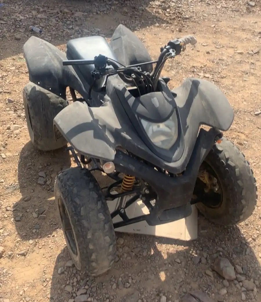 دباب رام 110 موديل 2022