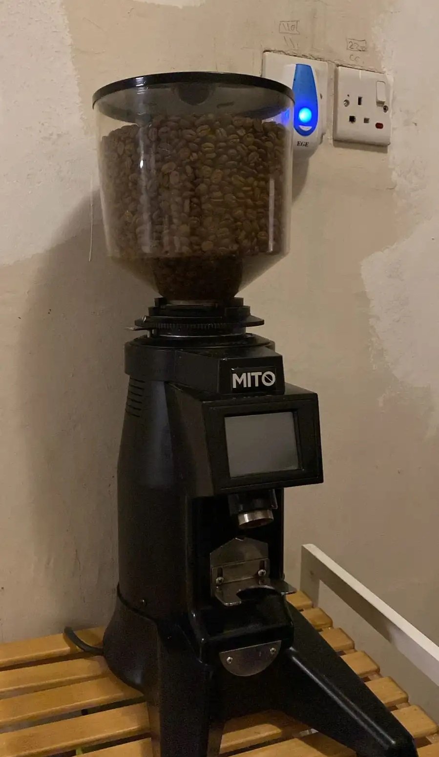 طاحونة قهوة