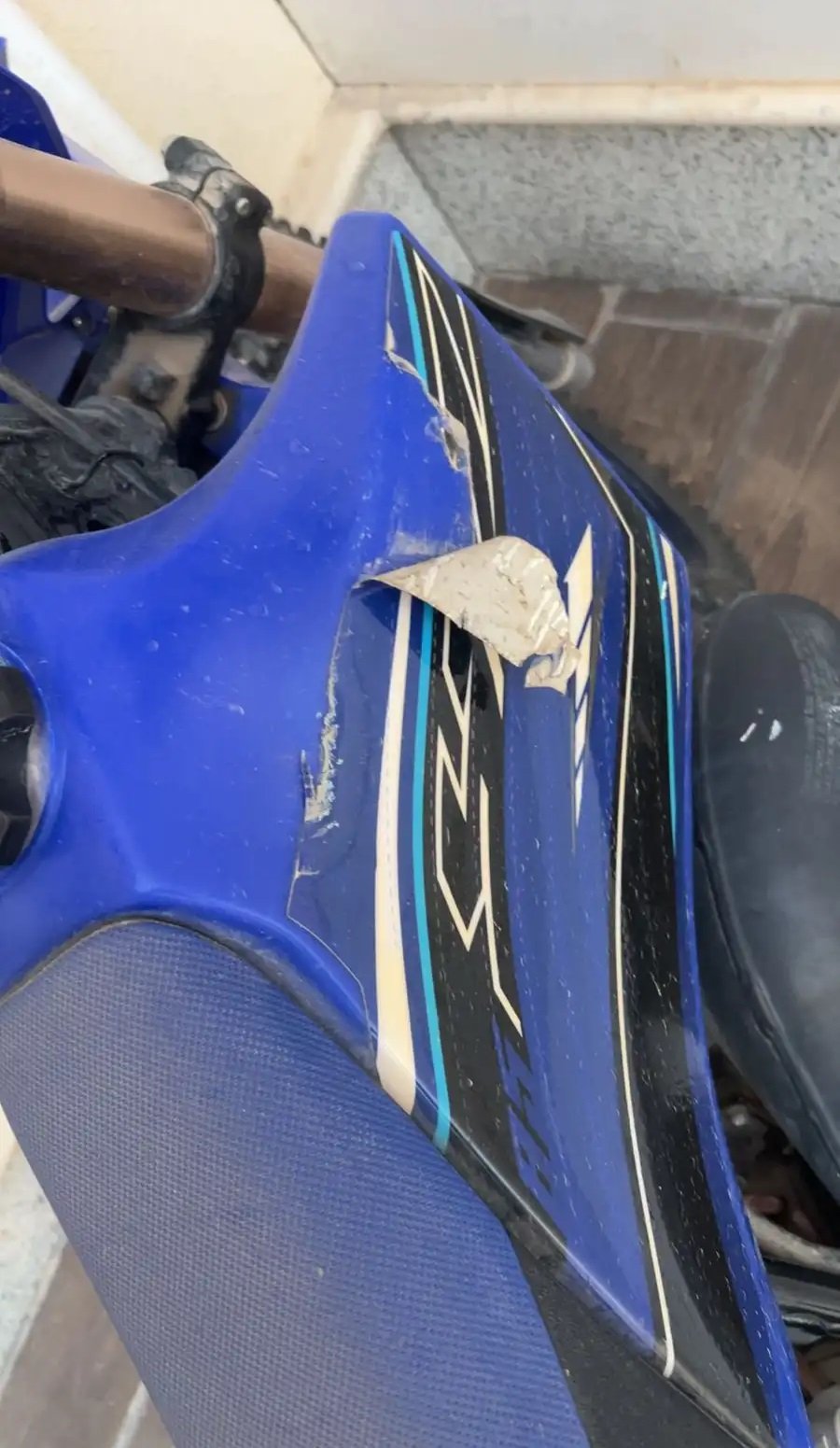 دباب yamaha yz 2024