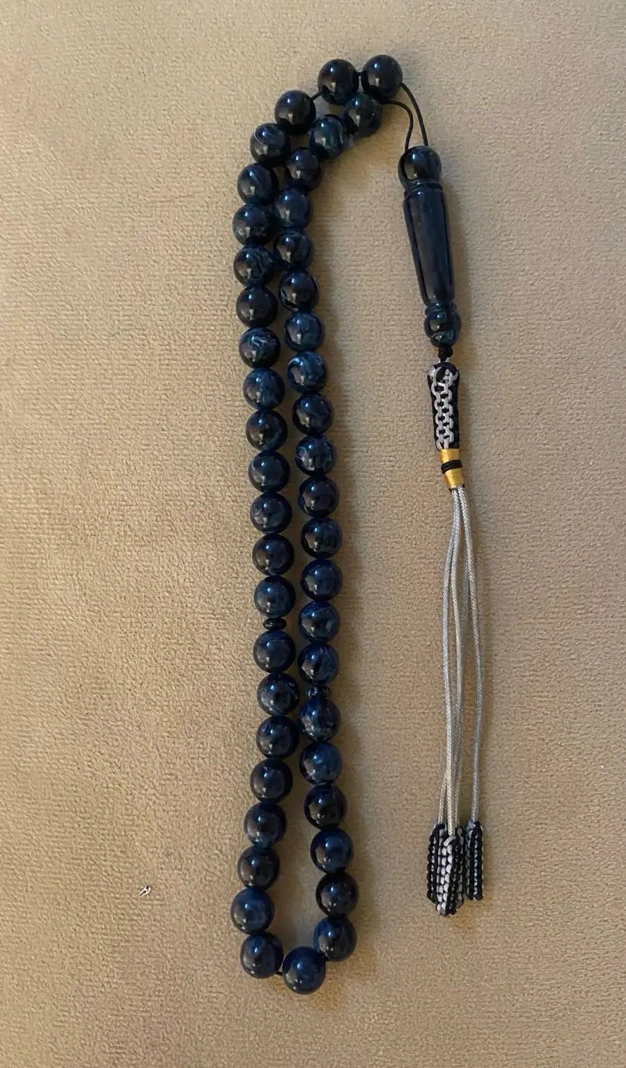 سبحة بكلايت كركوشة