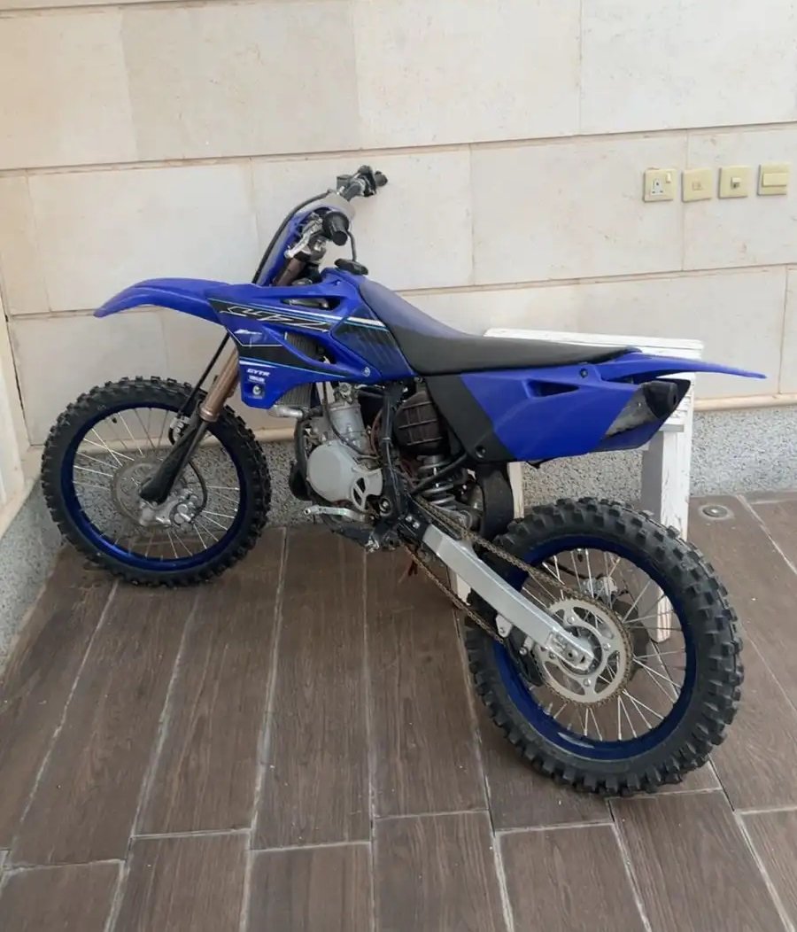 دباب yamaha yz 2024