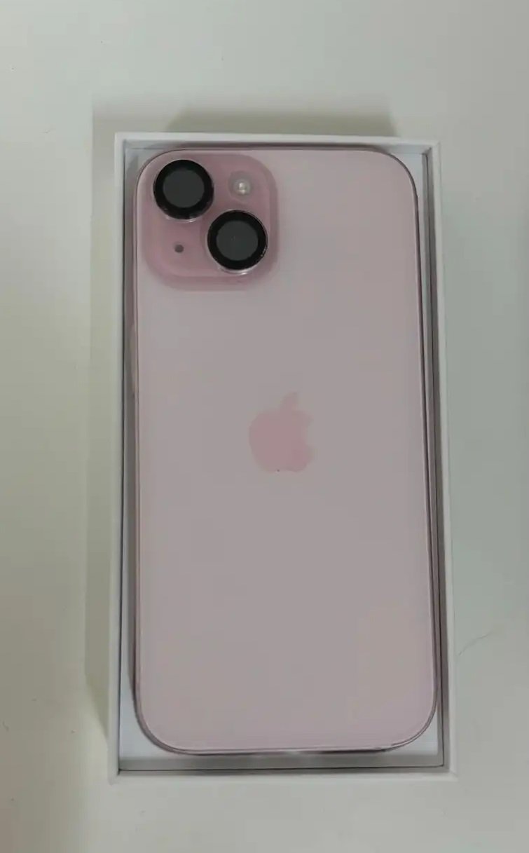 IPHONE15 جديد ماتفعل بكرتونه