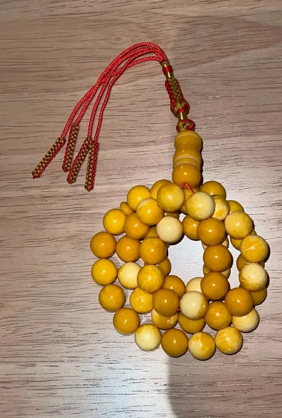 مسباح تراب كهرمان ريحه فواحه