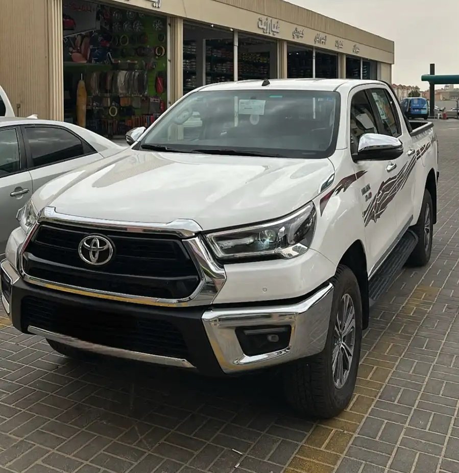 هايلكس فل كامل ديزل 2024 ماكينة 2800