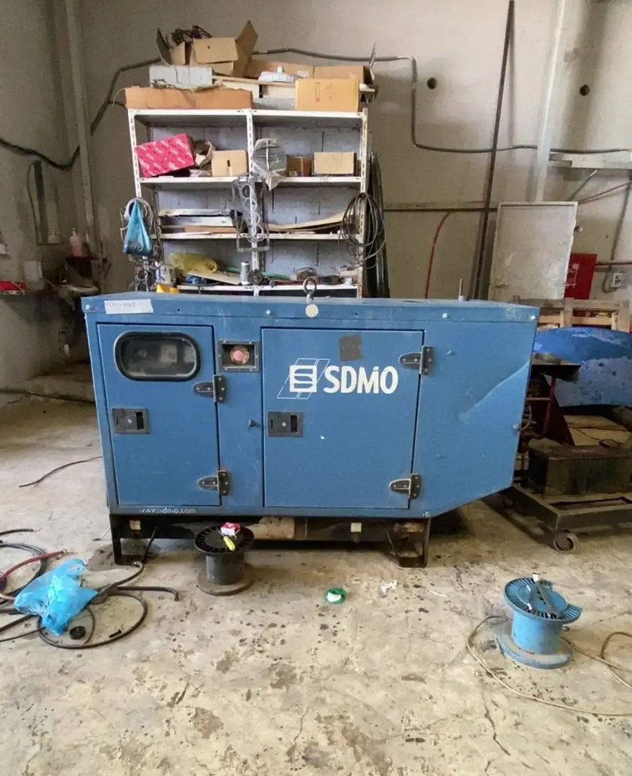 مكينة كهرب 18 كيلو