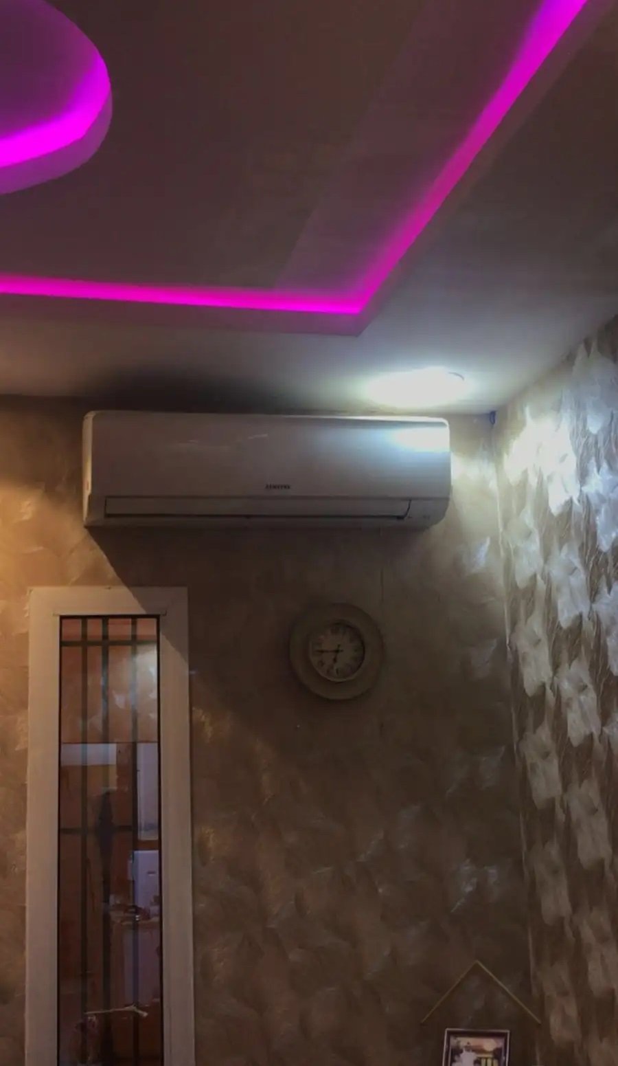 مكيف اسبليت سامسونج