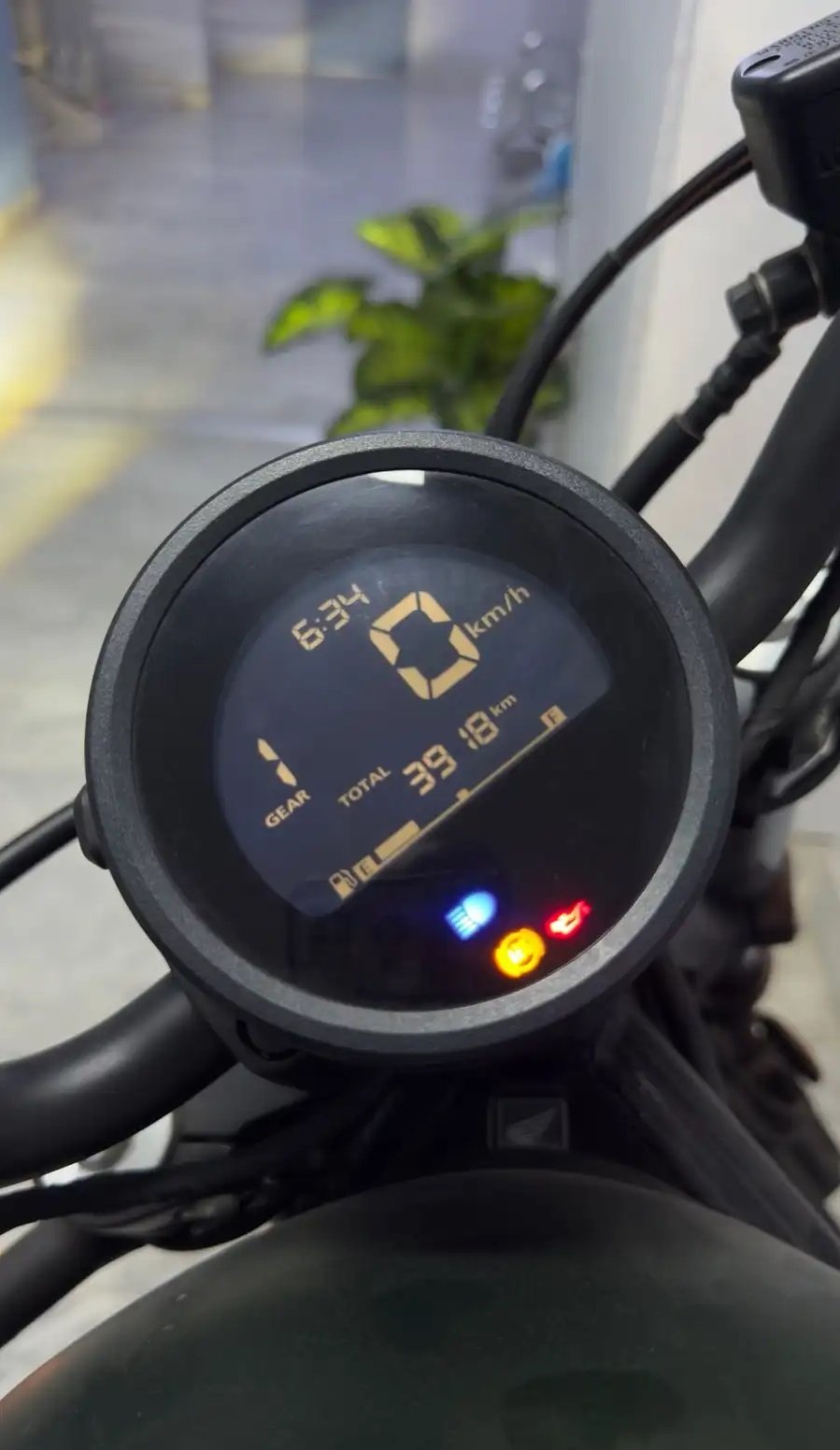 دباب هوندا ريبل موديل 2024 honda rebel