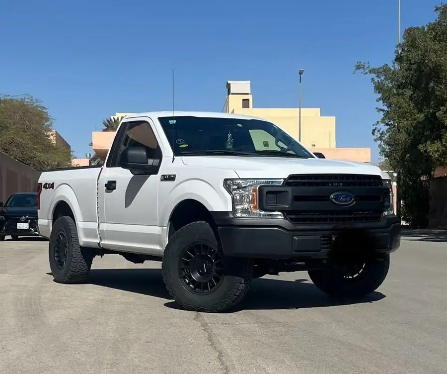 جنوط F150 ميثود
