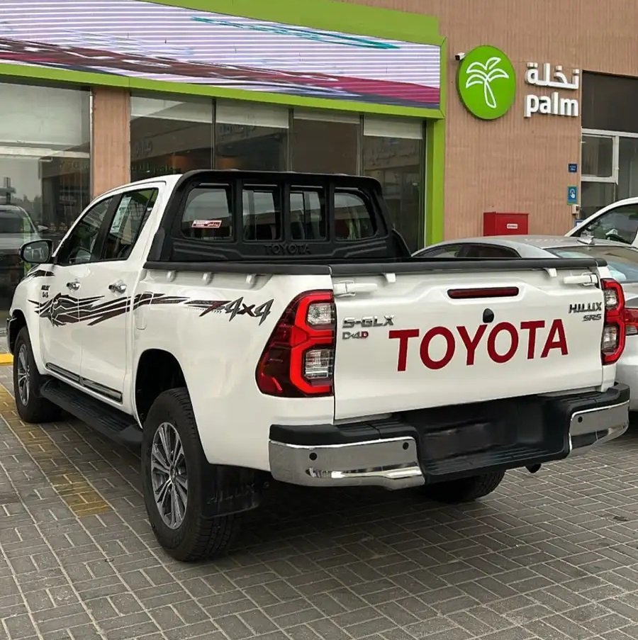 هايلكس فل كامل ديزل 2024 ماكينة 2800