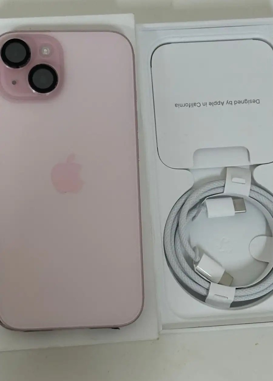 IPHONE15 جديد ماتفعل بكرتونه
