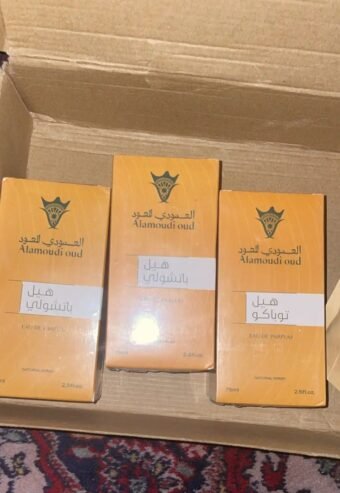 عطور جديده