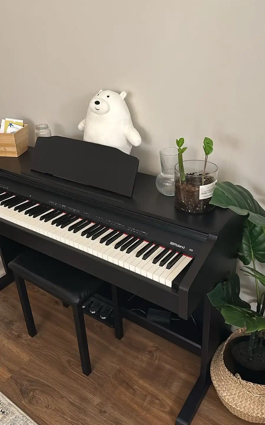 بيانو رولاند