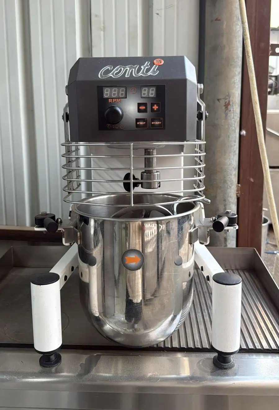 خلاط ايطالي