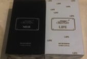 عطور جديده بقراطيسها