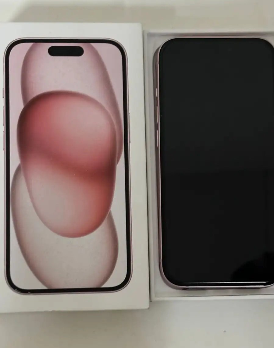 IPHONE15 جديد ماتفعل بكرتونه