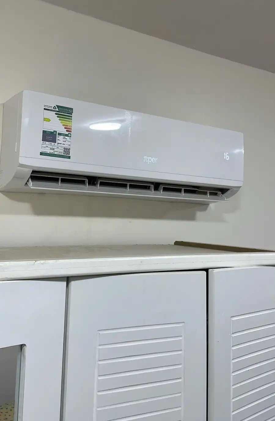 مكيف سبلت 12