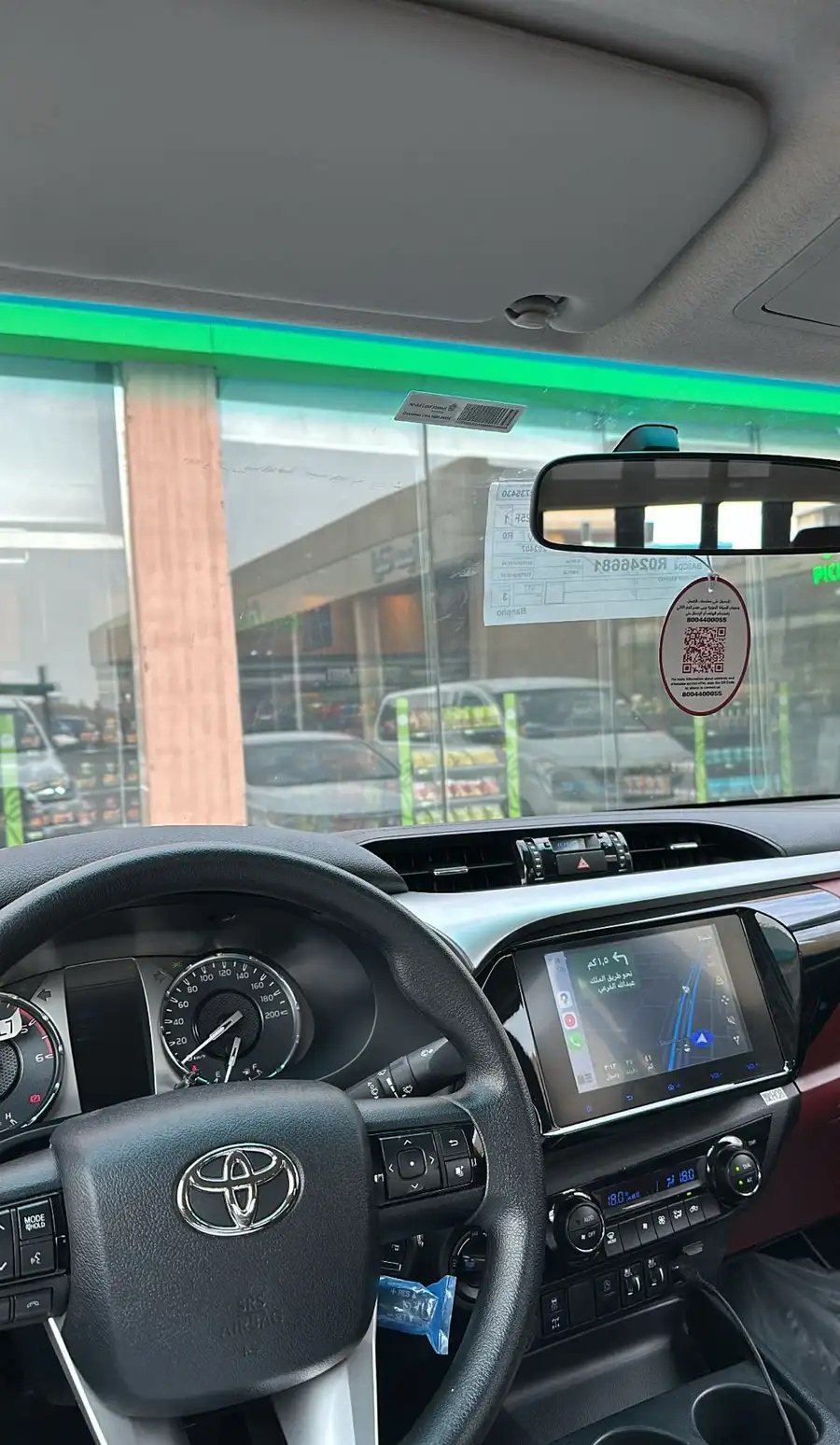 هايلكس فل كامل ديزل 2024 ماكينة 2800