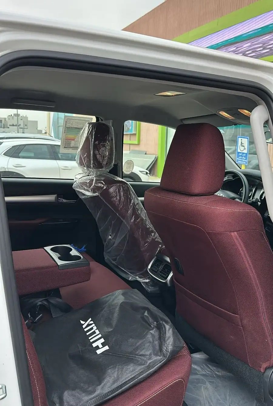 هايلكس فل كامل ديزل 2024 ماكينة 2800