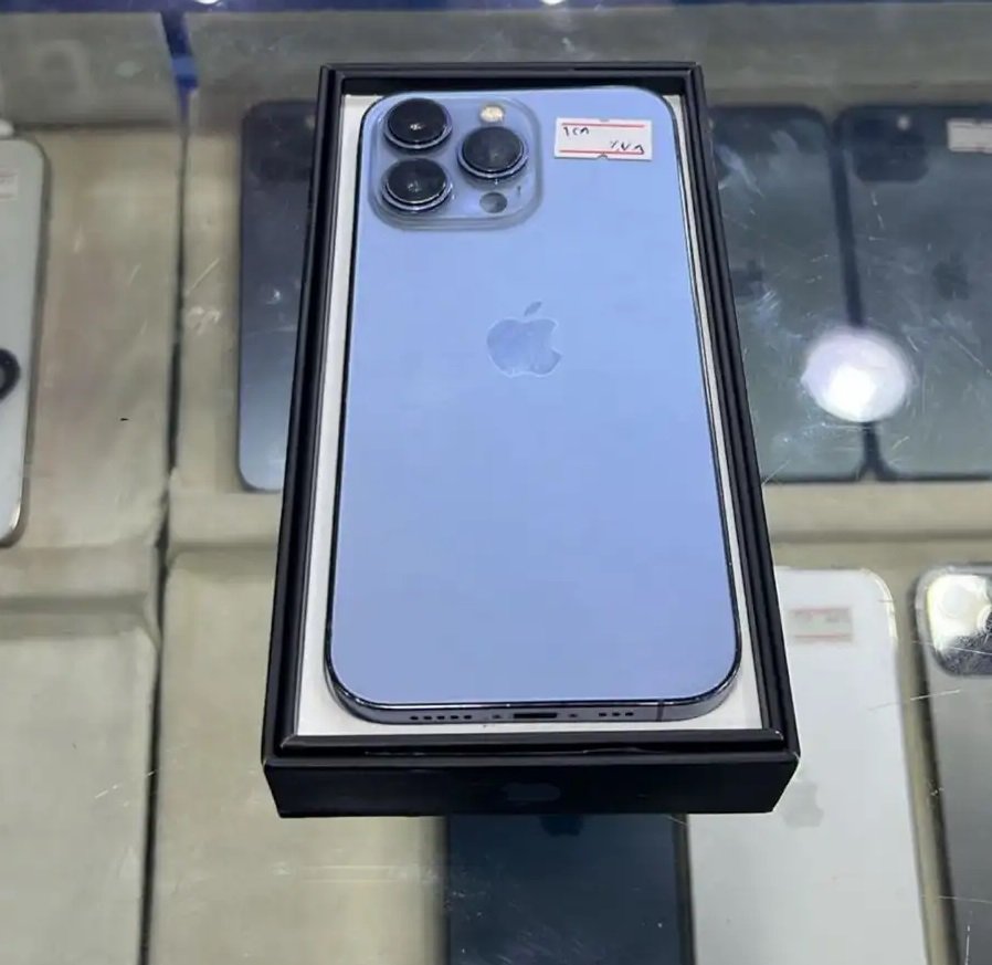 جوال ايفون 13 برو ماكس