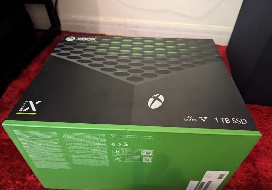 إكس بوكس سيريس إكس xbox series x