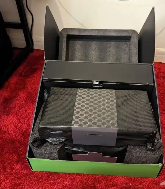 إكس بوكس سيريس إكس xbox series x