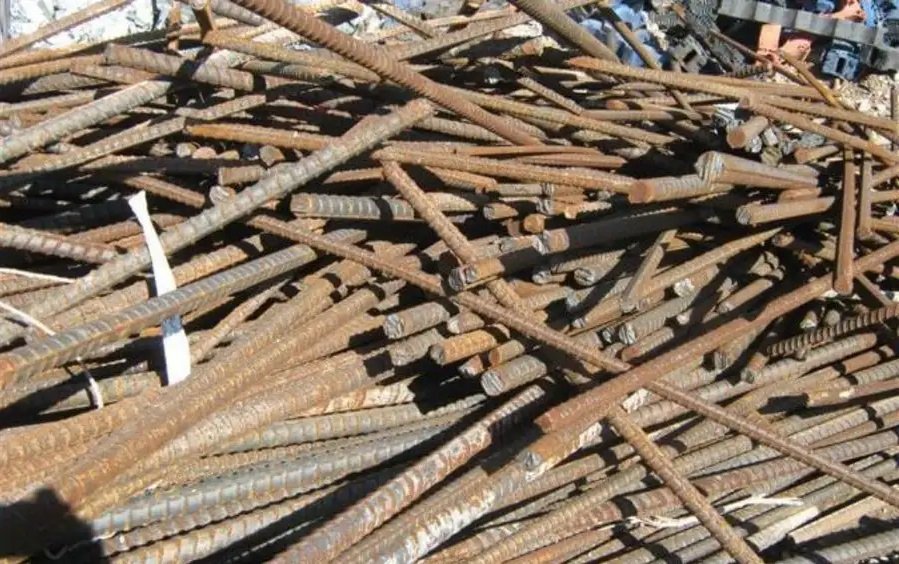 حديد خرده سكريب