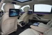 مرسيدس S500 موديل 2025 خليجي جديد اصفار