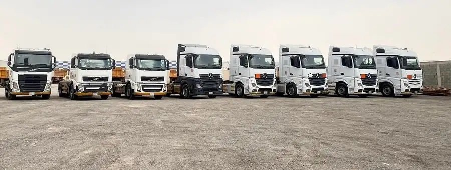 روس تريلات اكتروسات جفالي و mb4و mb3