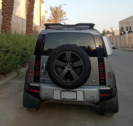 ديفندر 2020