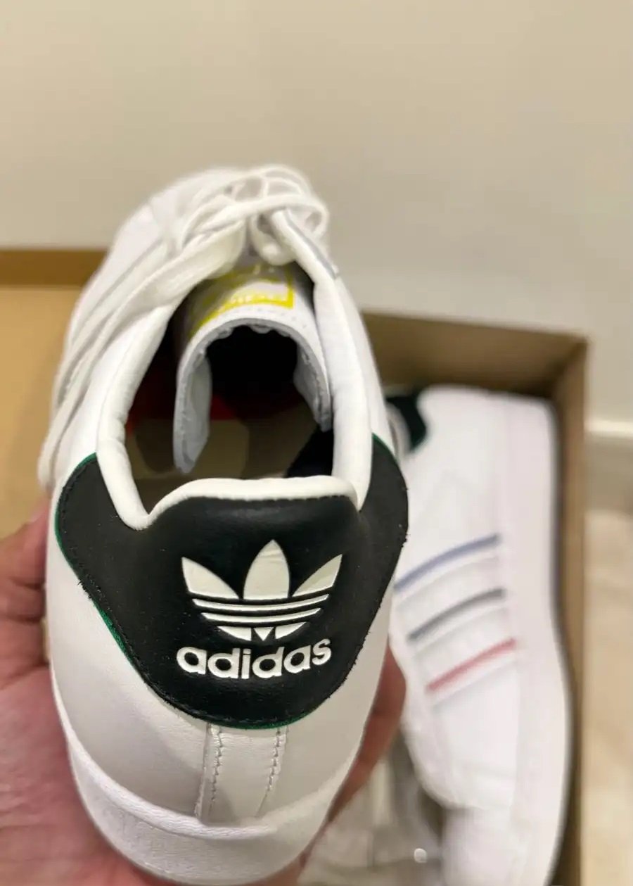 شوز جزمة اديداس 250 ريال