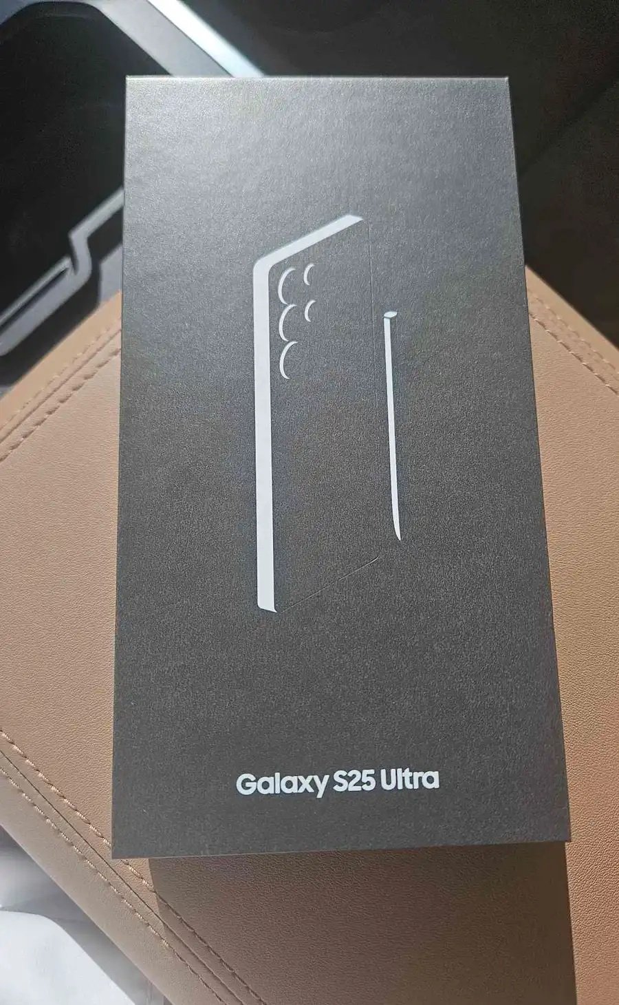 samsung s25 ultra 265 GB