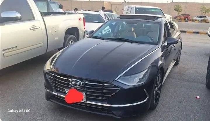 سوناتا نظيف