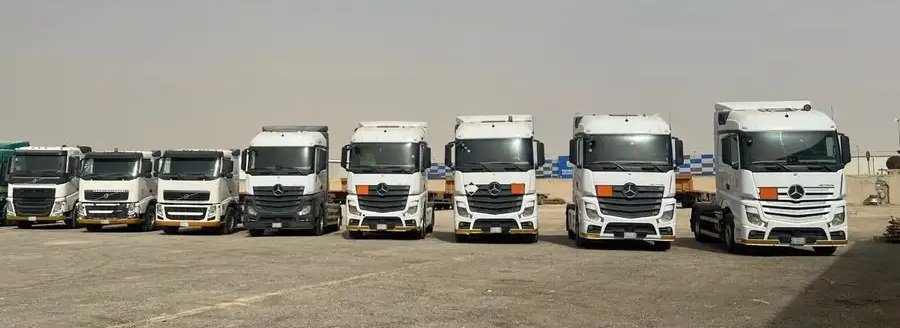 روس تريلات اكتروسات جفالي و mb4و mb3