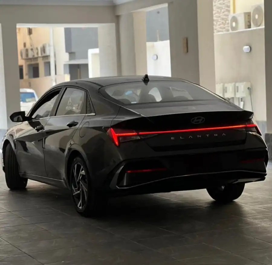 النترا 2024 بريميوم اصفار