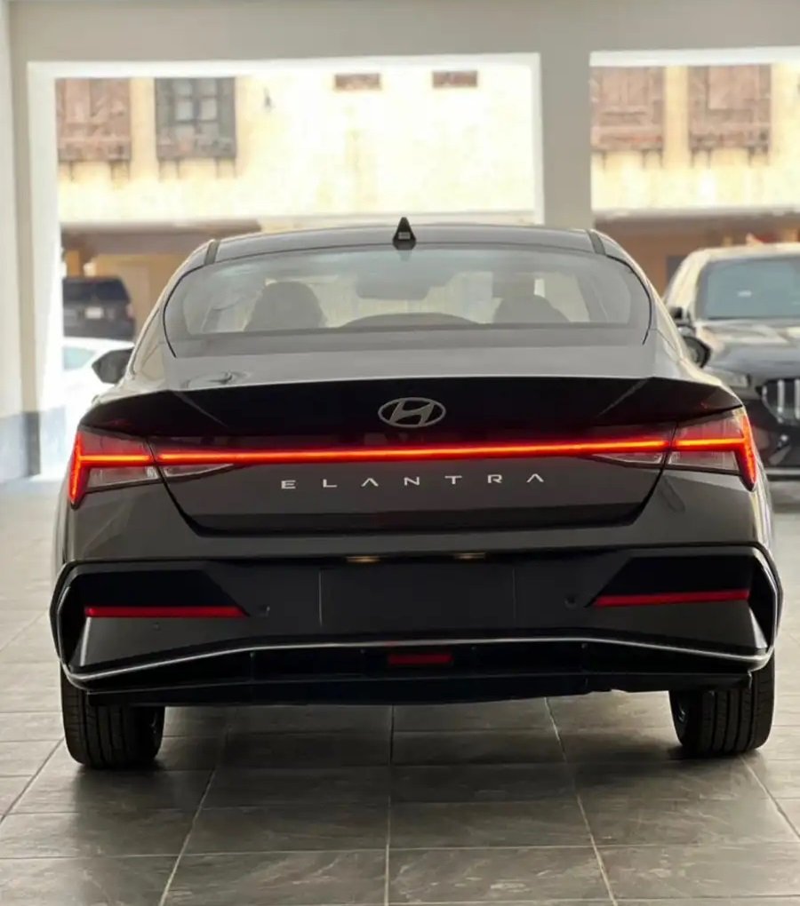 النترا 2024 بريميوم اصفار