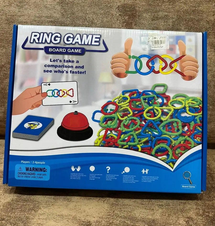 العاب اطفال شبه جديدة