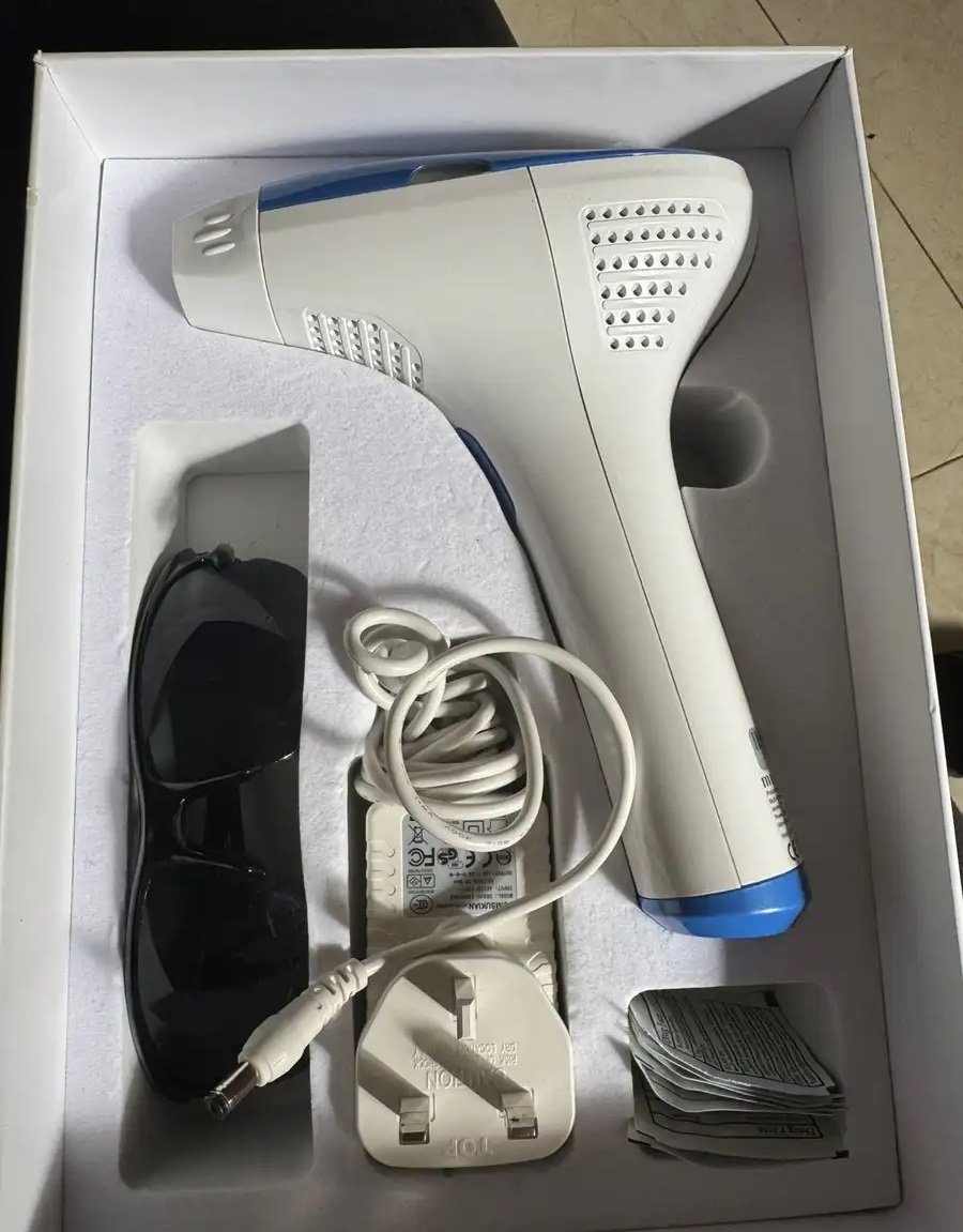 جهاز ليزر الشعر من شركة ملاي