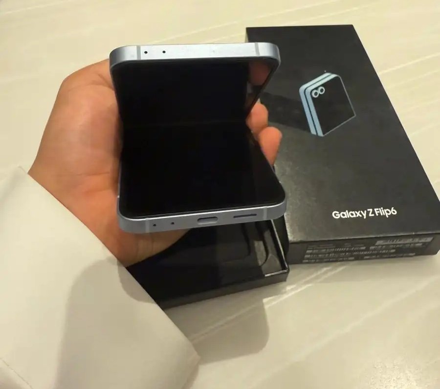 Galaxy Z. flip 6
