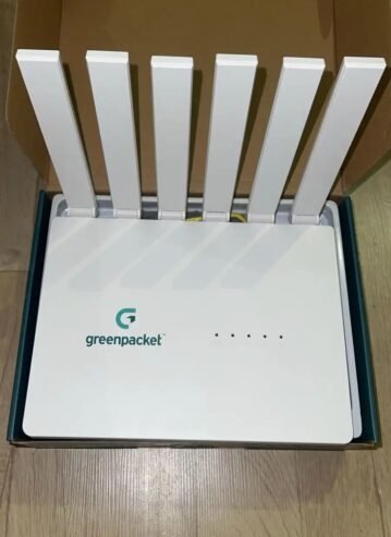 راوتر 5G يشغل جميع الشرايح