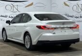 كامري Le بنزين موديل 2025 للكاش و الاقساط