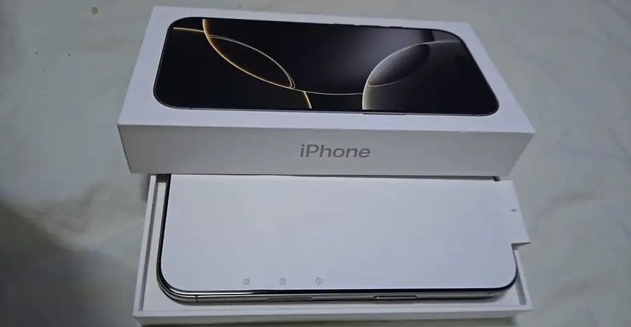 ايفون 16 برو