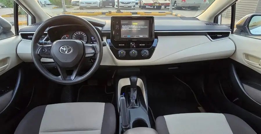 تويوتا كورولا 2022