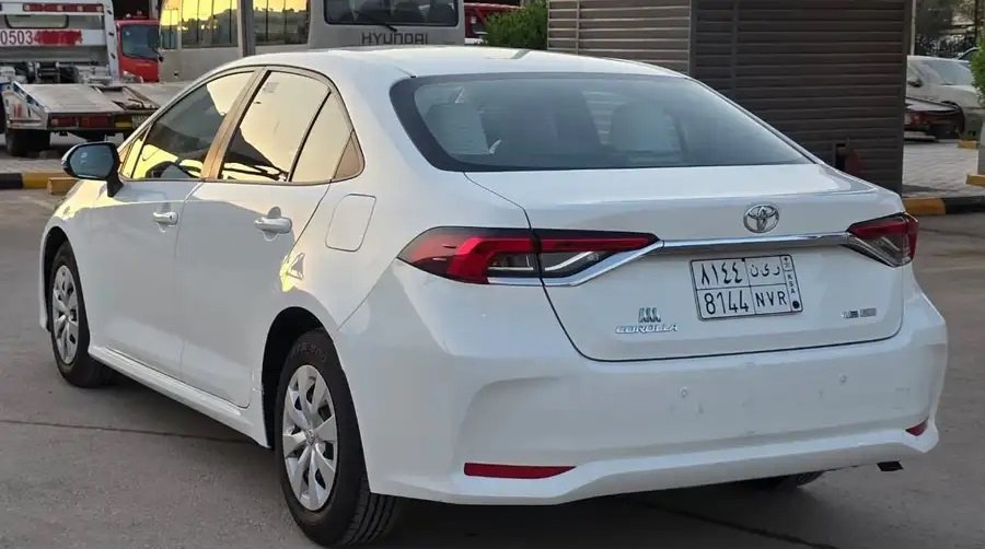 تويوتا كورولا 2022