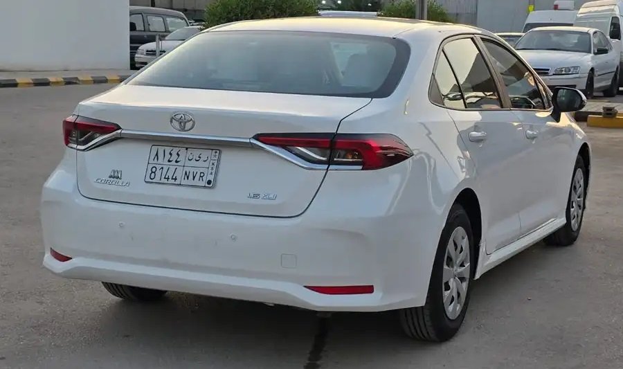 تويوتا كورولا 2022