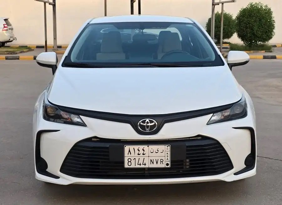 تويوتا كورولا 2022