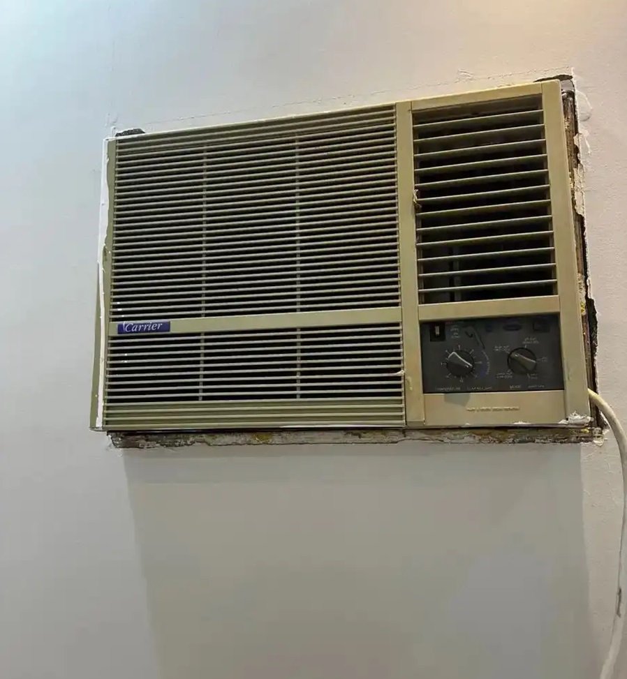 مكيف شباك للبيع