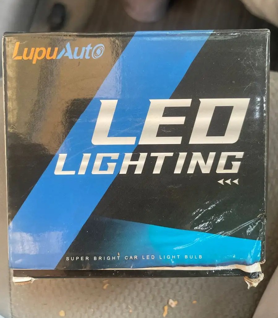 انوار ليد جدد با الكرتون حقهم