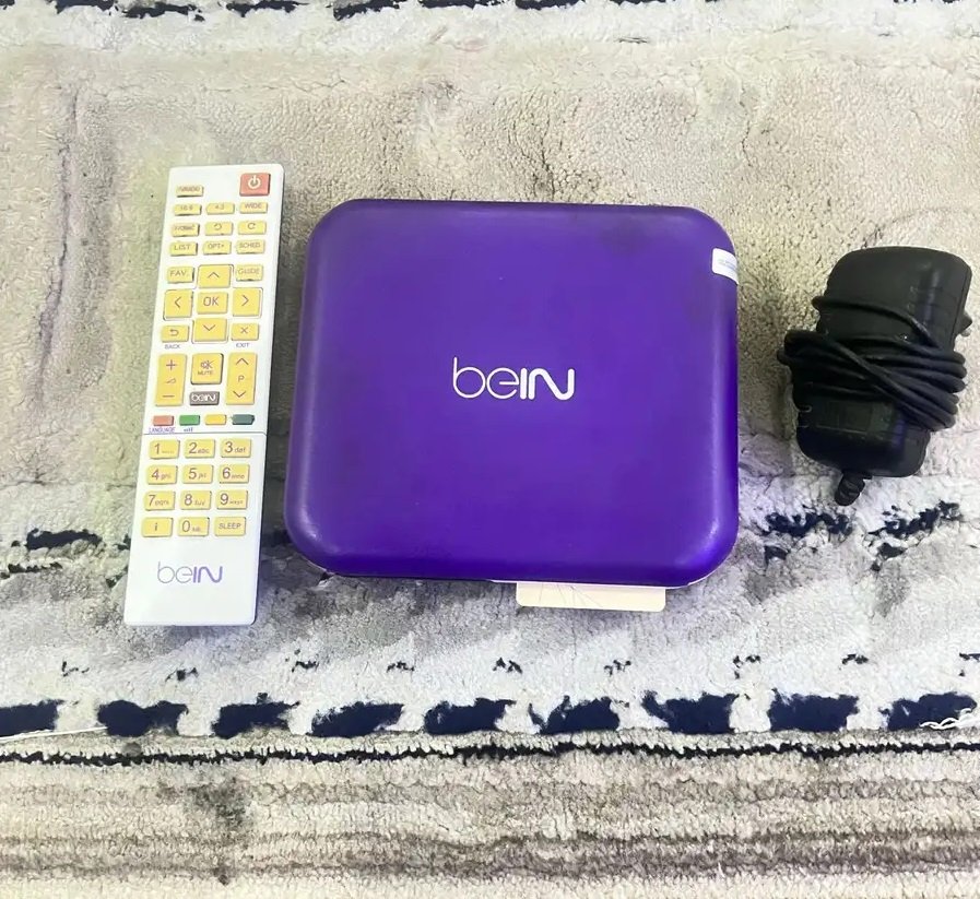 رسيفر هيوماكس مصري