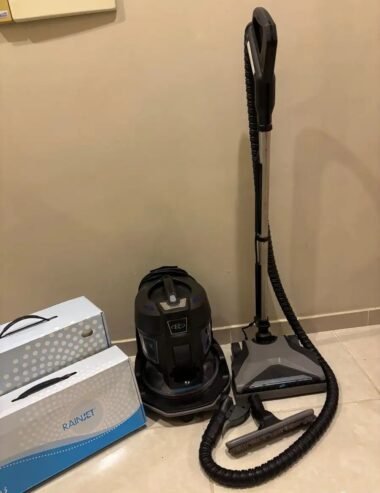 مكنسة (رينبو) الأصلية